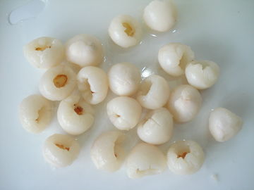 0.20 - 0.50%가지의 산성 그 열매 과일 통조림 GMO 경작 유형 시럽 보전 과정
