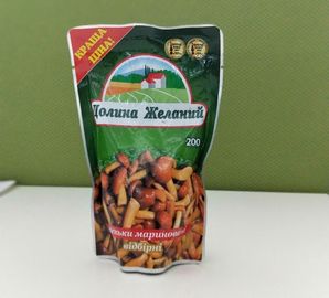 주머니에 있는 전체/조각 자연적인 가장 건강한 통조림으로 만들어진 샴피뇽 버섯