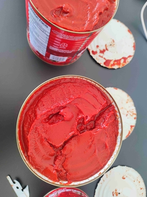 30 칼로리 부기 된 BPA 가 없는 토마토 페이스트