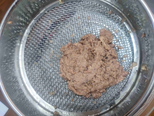 상온 보관 오일 참치 덩어리 (장기 보존)