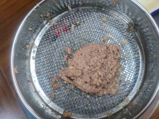 BPA 프리 캔에 담긴 편리한 참치 덩어리 140g 직사광선 보관 조건 피하십시오
