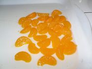 425g x는 24 주석 만다린 오렌지 맛있은 감미로운 풍미 14-17% Brix를 통조림으로 만들었습니다