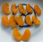 가벼운 시럽에 있는/시럽 주석 포장 과일 통조림 신선한 맛 중국 무거운 근원에서 통조림으로 만들어진 만다린 오렌지