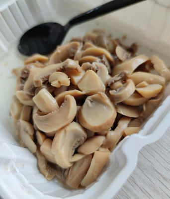 IFS 800g 어떤 음란도 전형적 맛과 소금에 절인 버섯을 캔으로 만들지 않았습니다