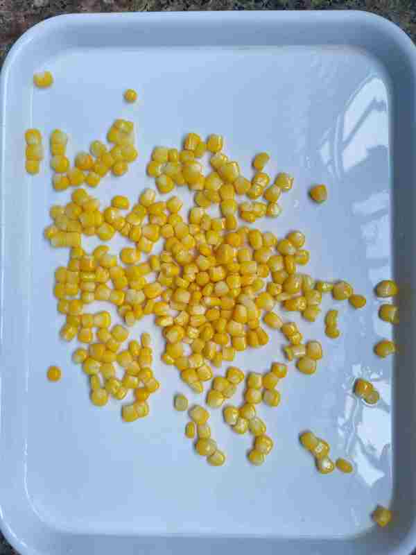 바로 먹는 통조림 스위트 콘, 어떤 요리에도 완벽