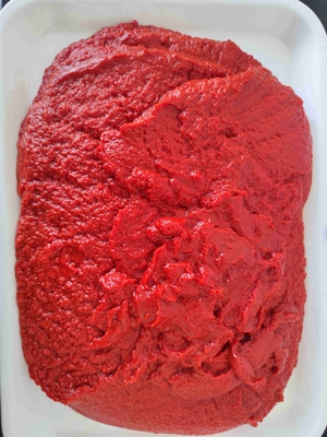 영양 정보 칼로리 30 통조림 토마토 페이스트 BPA 없는 예 Bostwick 5.0--9.0cm/30sec