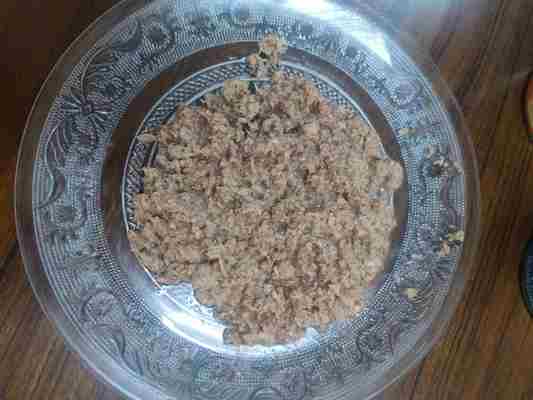 BPA 미함유 캔 포장 참치 덩어리, 기름에 절인 단단한 질감