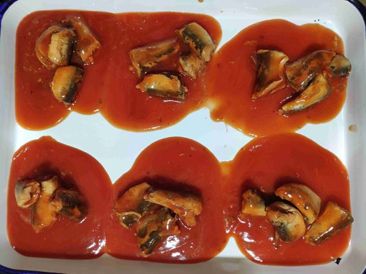 정결한 음식물 고온 살균 통조림이 든 토마토 페이스트